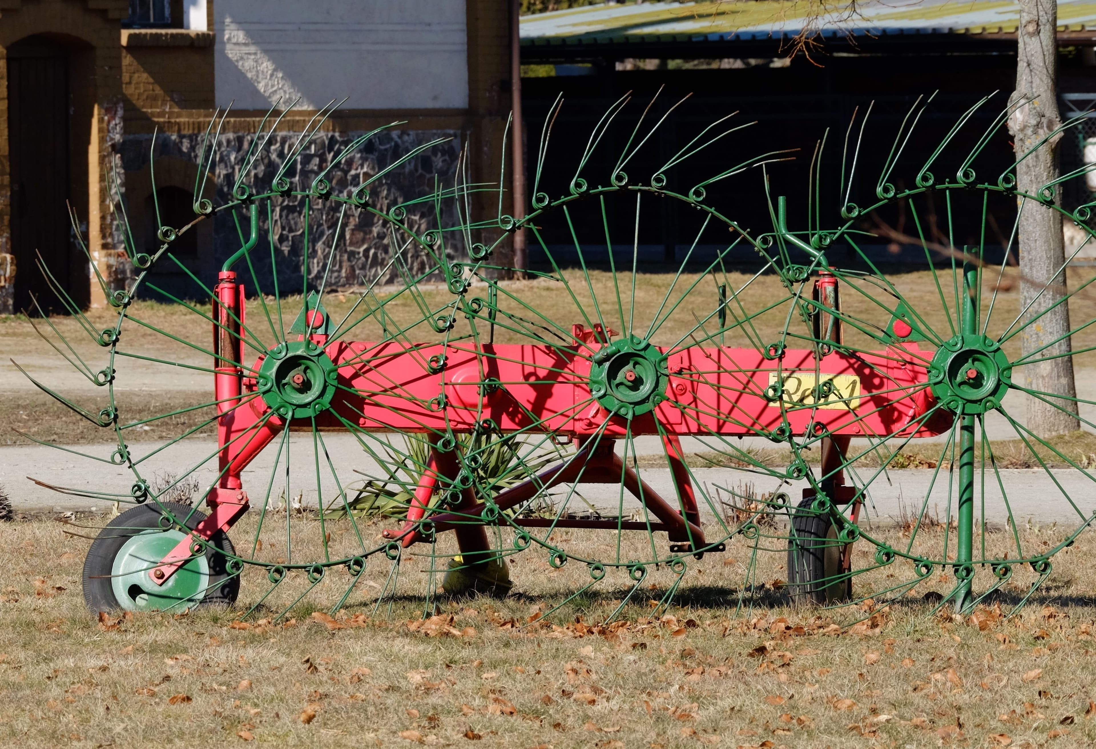 Agriculture & Farm Machinery