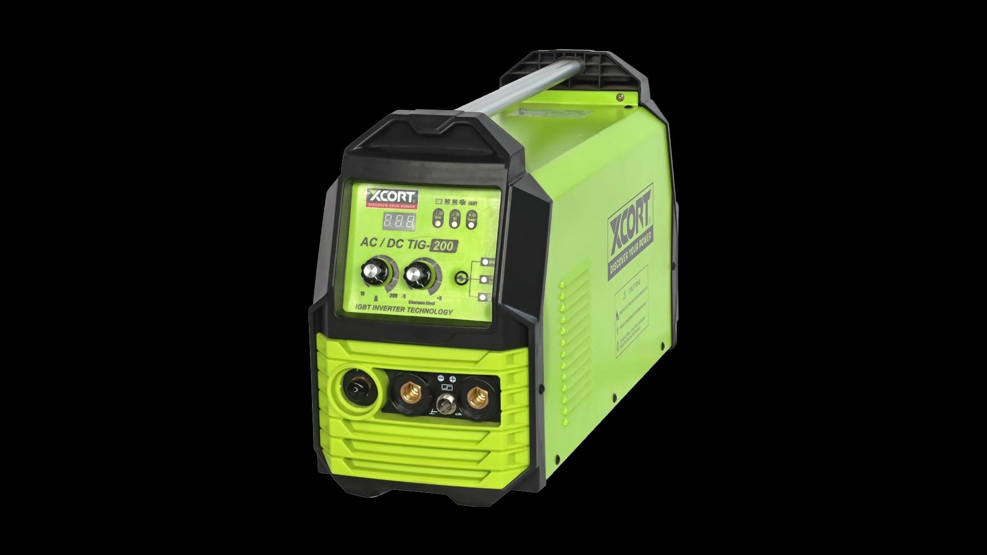 IGBT இன்வெர்ட்டர் AC/DC டிக் வெல்டிங் மெஷின் ACDC-180 PRO
