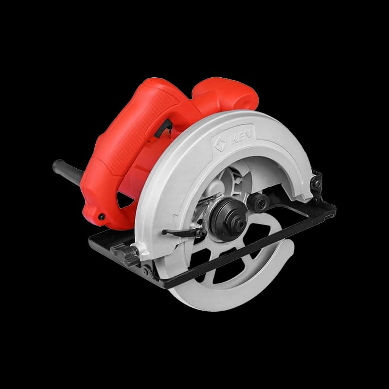 KEN සර්කියුලර් සෝ යන්ත්‍රය 185mm 1150W - 5657
