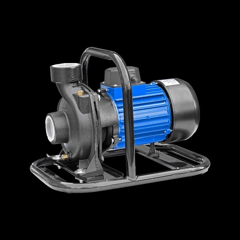 Solar Power Centrifugal Water Pump 750W 2" 96V 14m