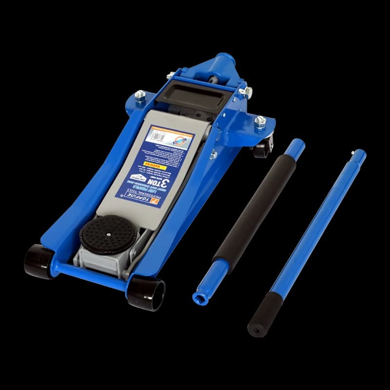 Hydraulic Low Profile Jack 3Ton - Heavy Duty