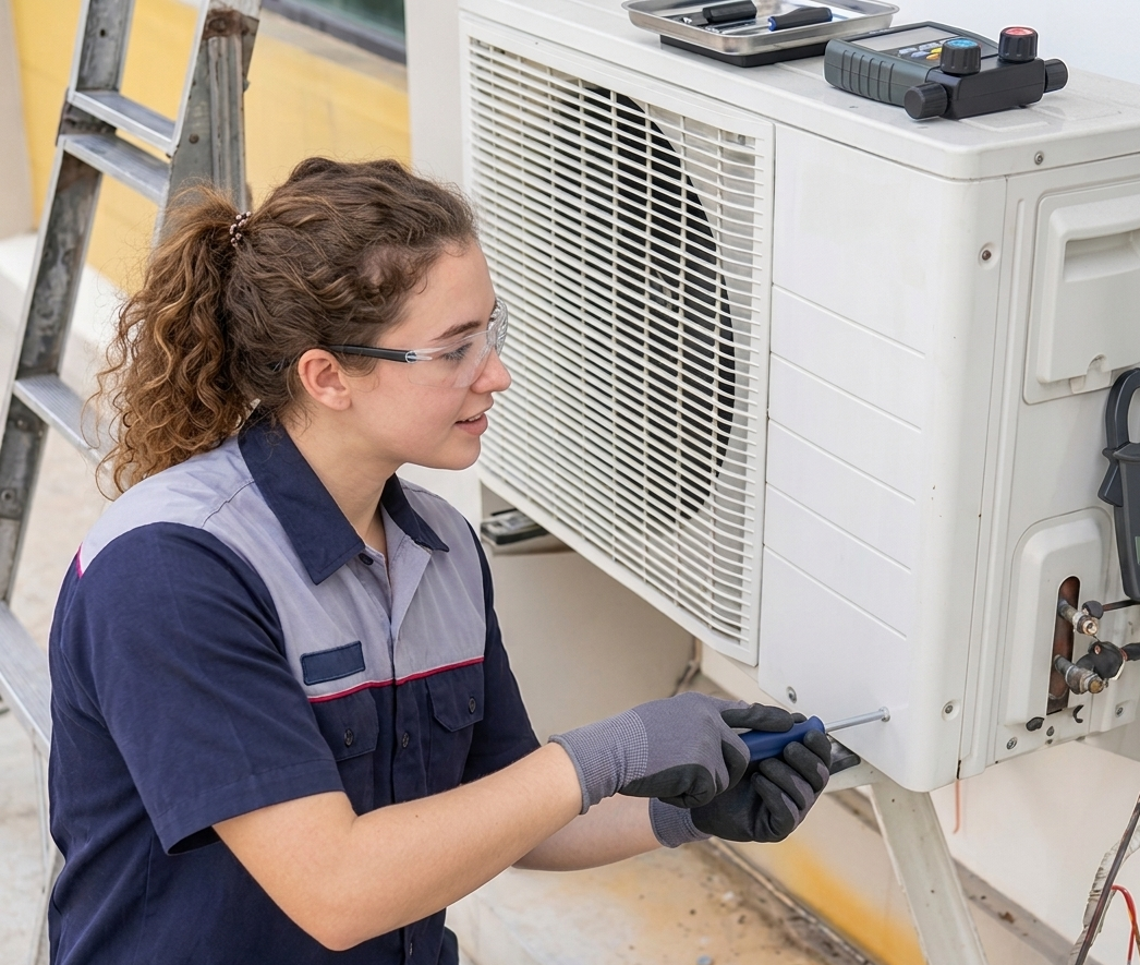 HVAC & Refrigeration