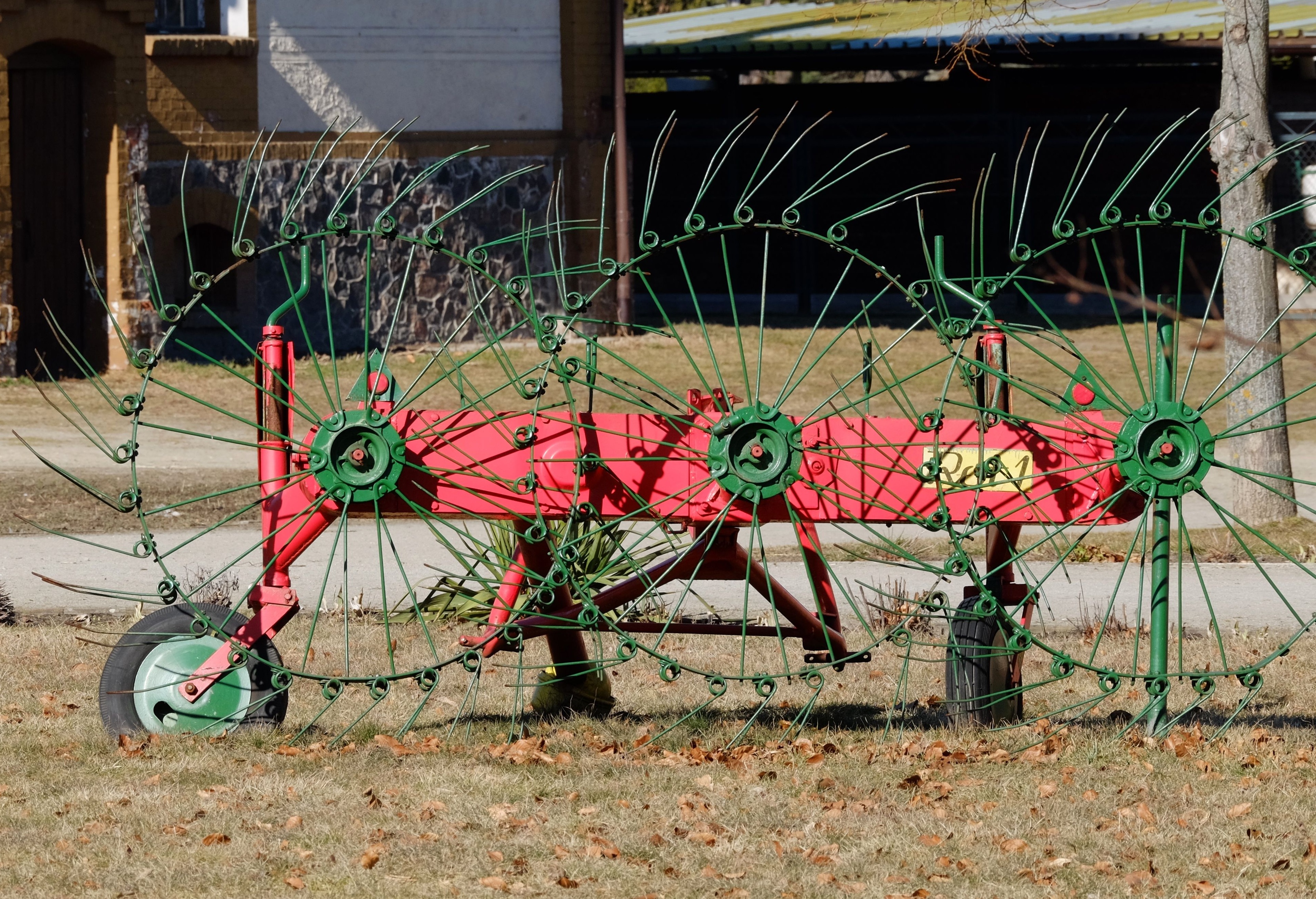 Agriculture & Farm Machinery