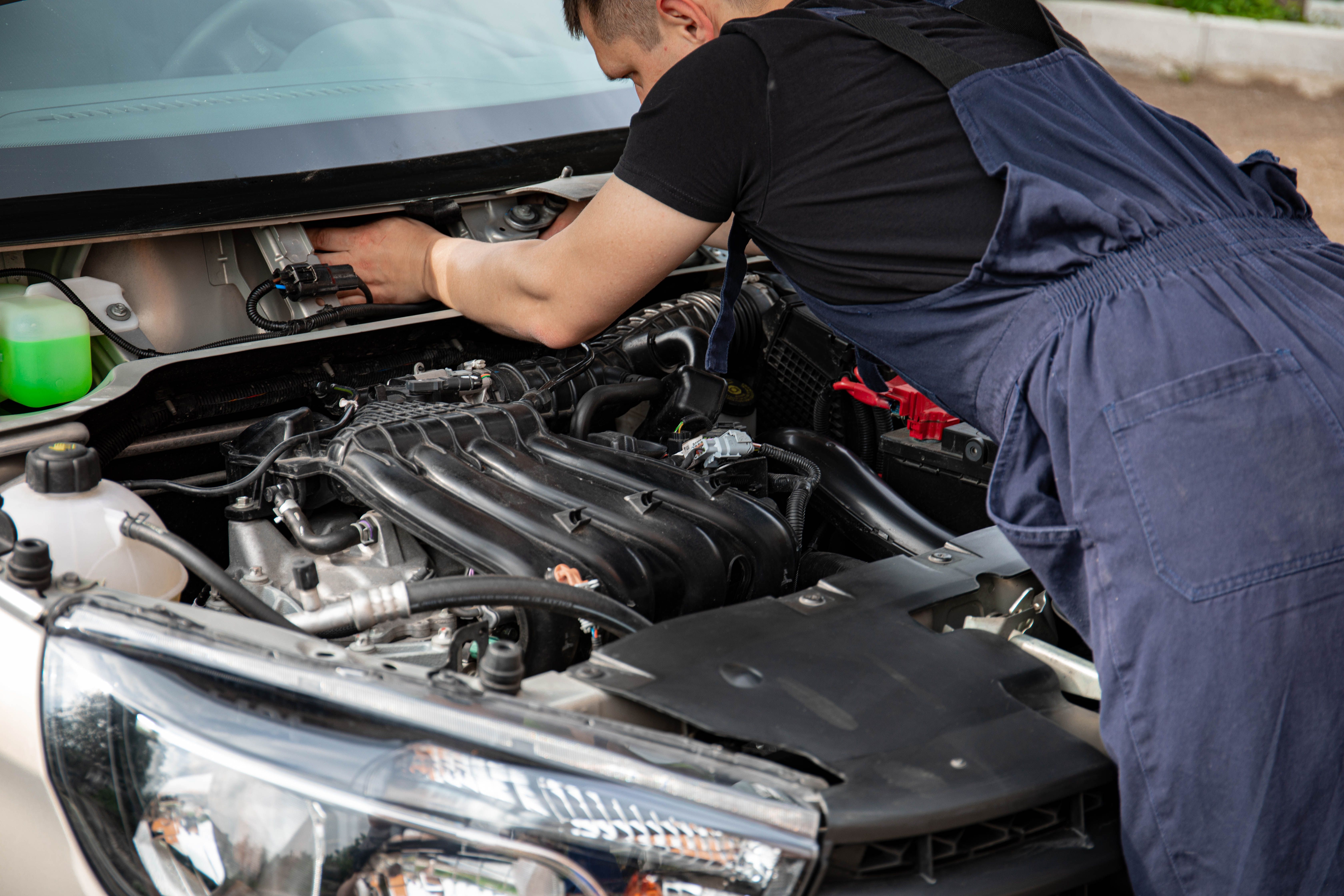 Automotive Repair & Servicing