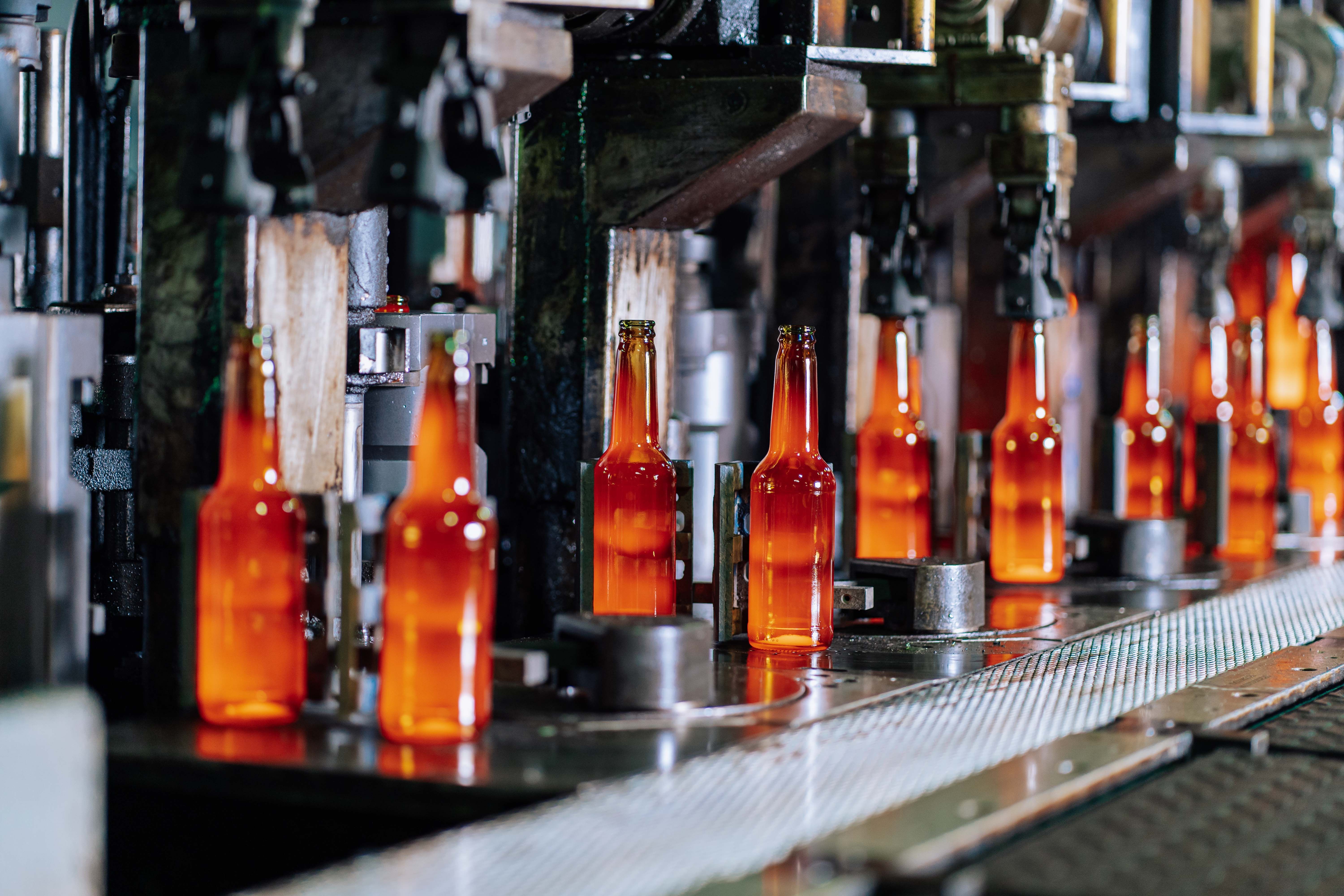 Manufacturing & Industrial Production