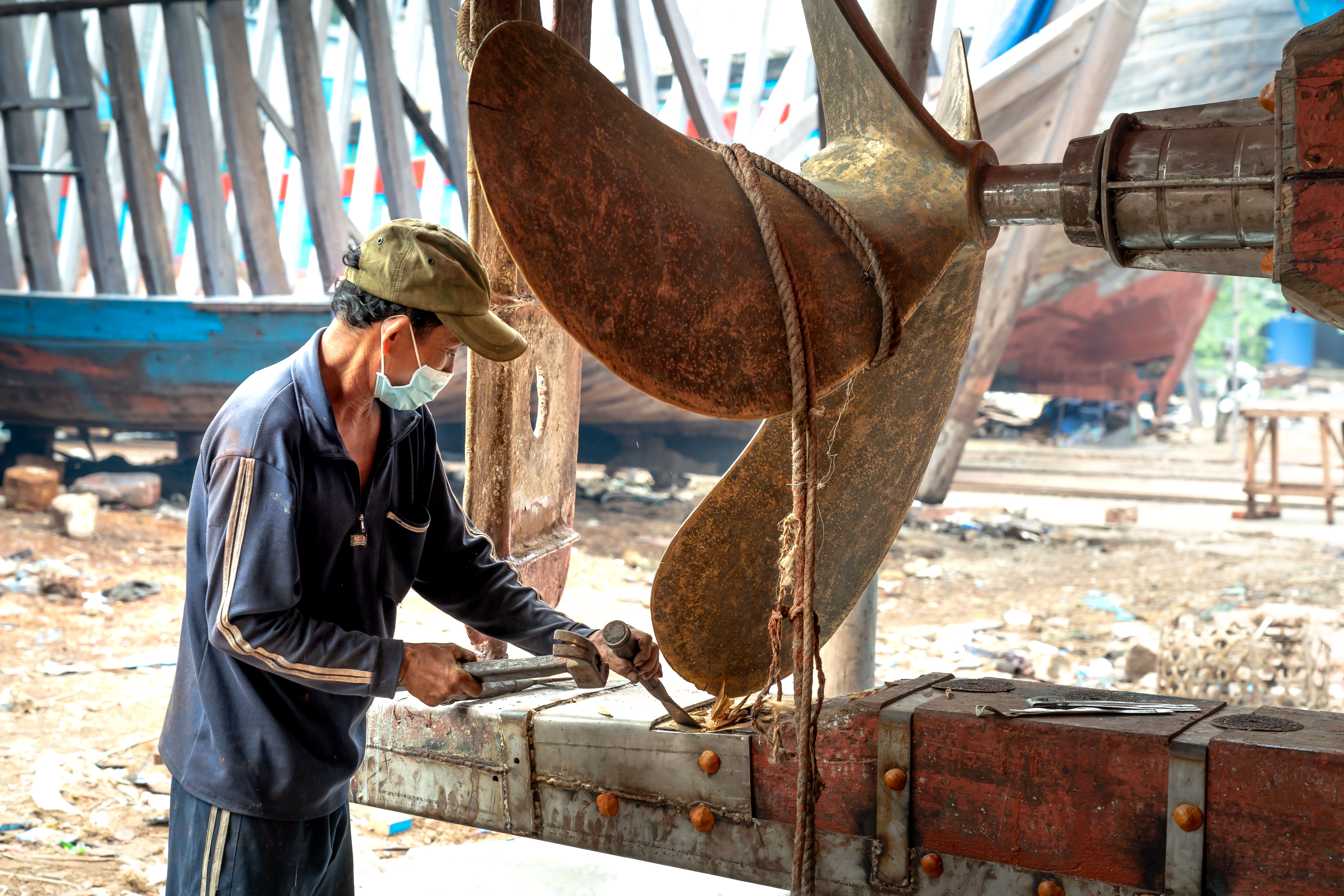 Marine & Boat Building/Repair