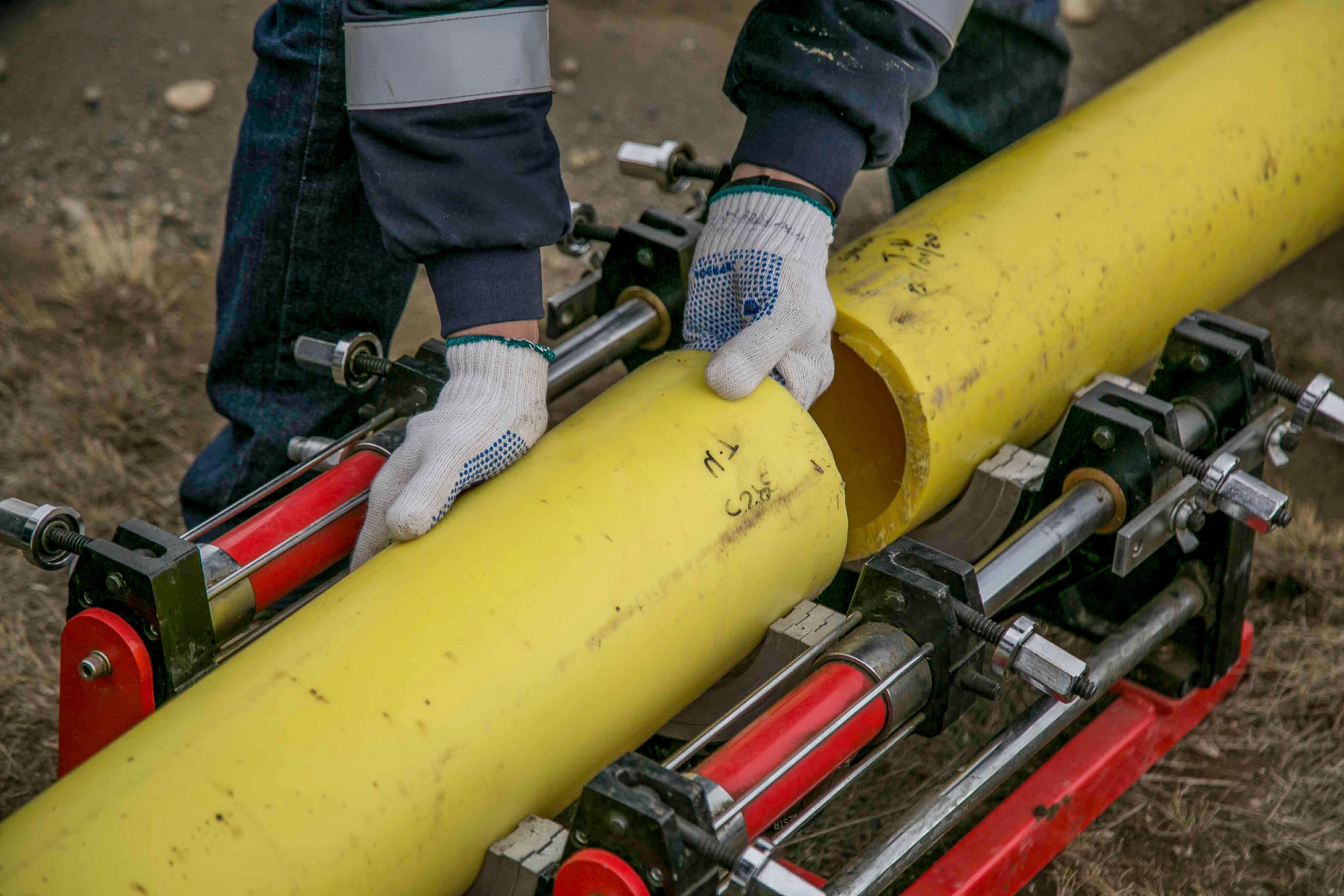 Plumbing & Pipefitting