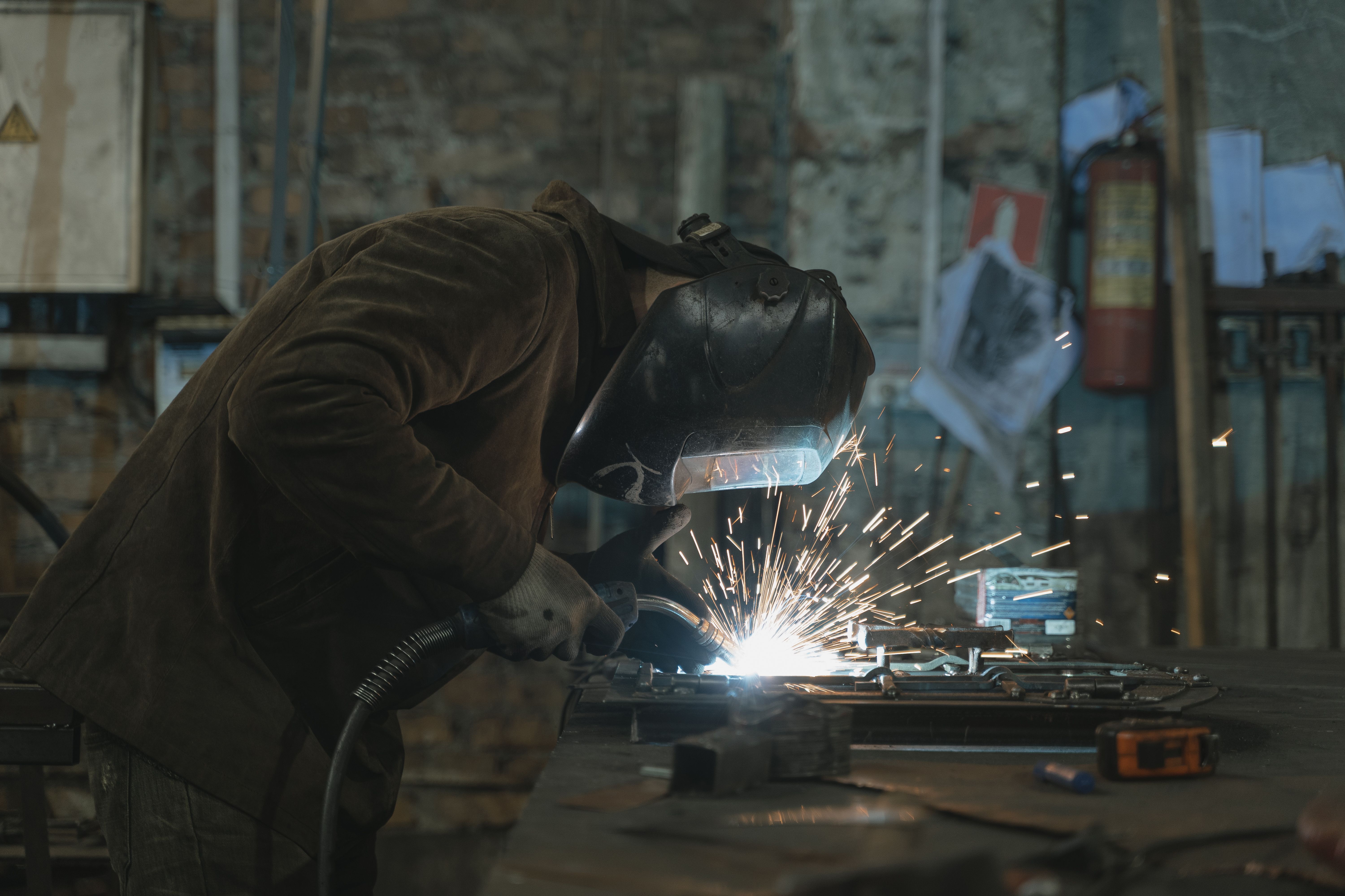 Metal Fabrication & Welding