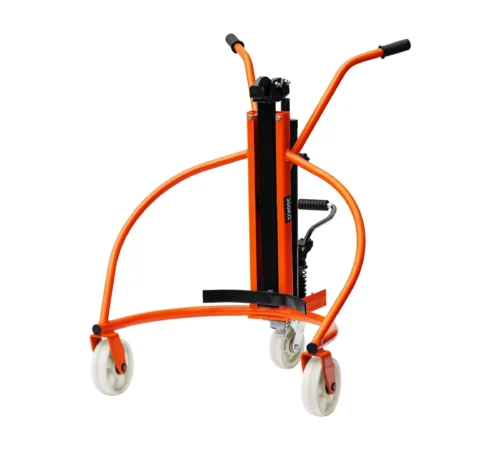 Hydraulic-Drum-Trolly