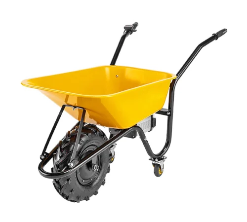 Electric-Wheel-Barrow