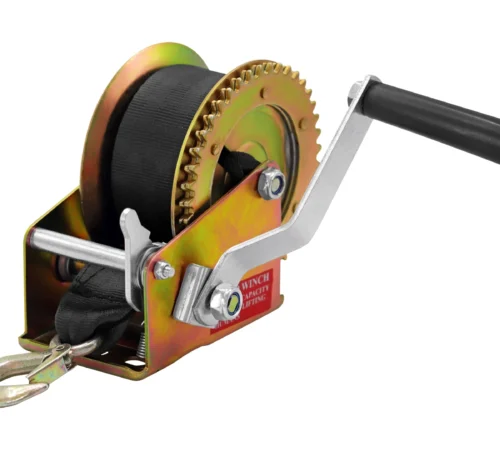 Hand-Winch