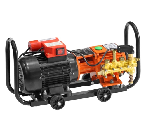 High-Pressure-Washer