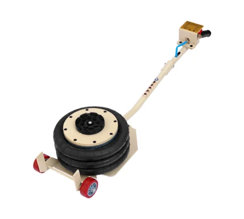 Pneumatic-Balloon-Jack