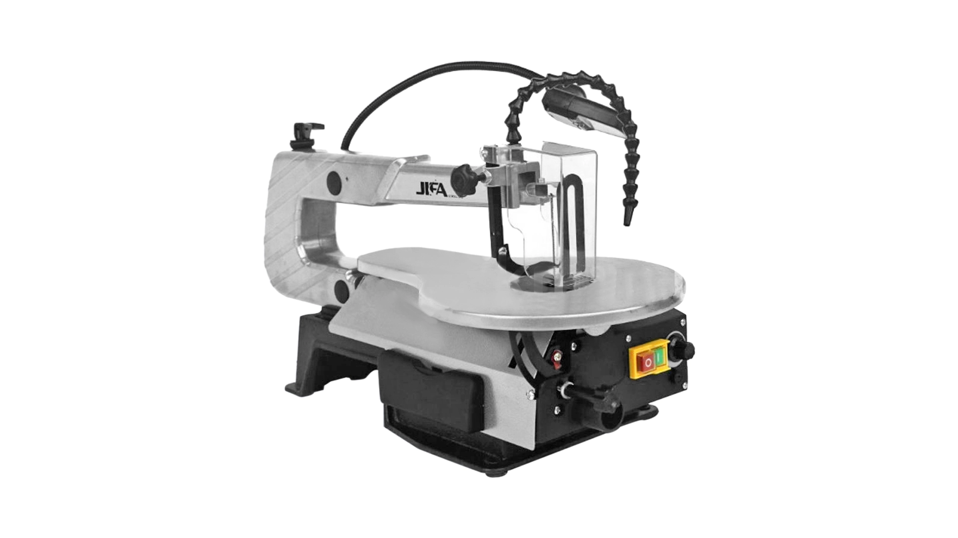 Scroll-Saw-Machine