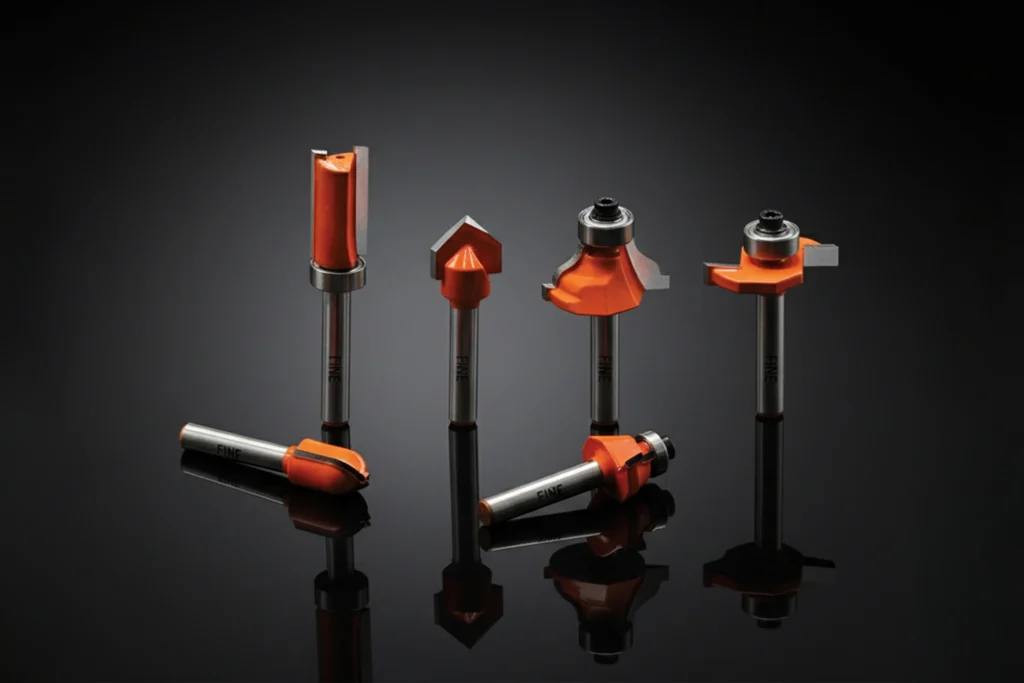 Carpentry router tool